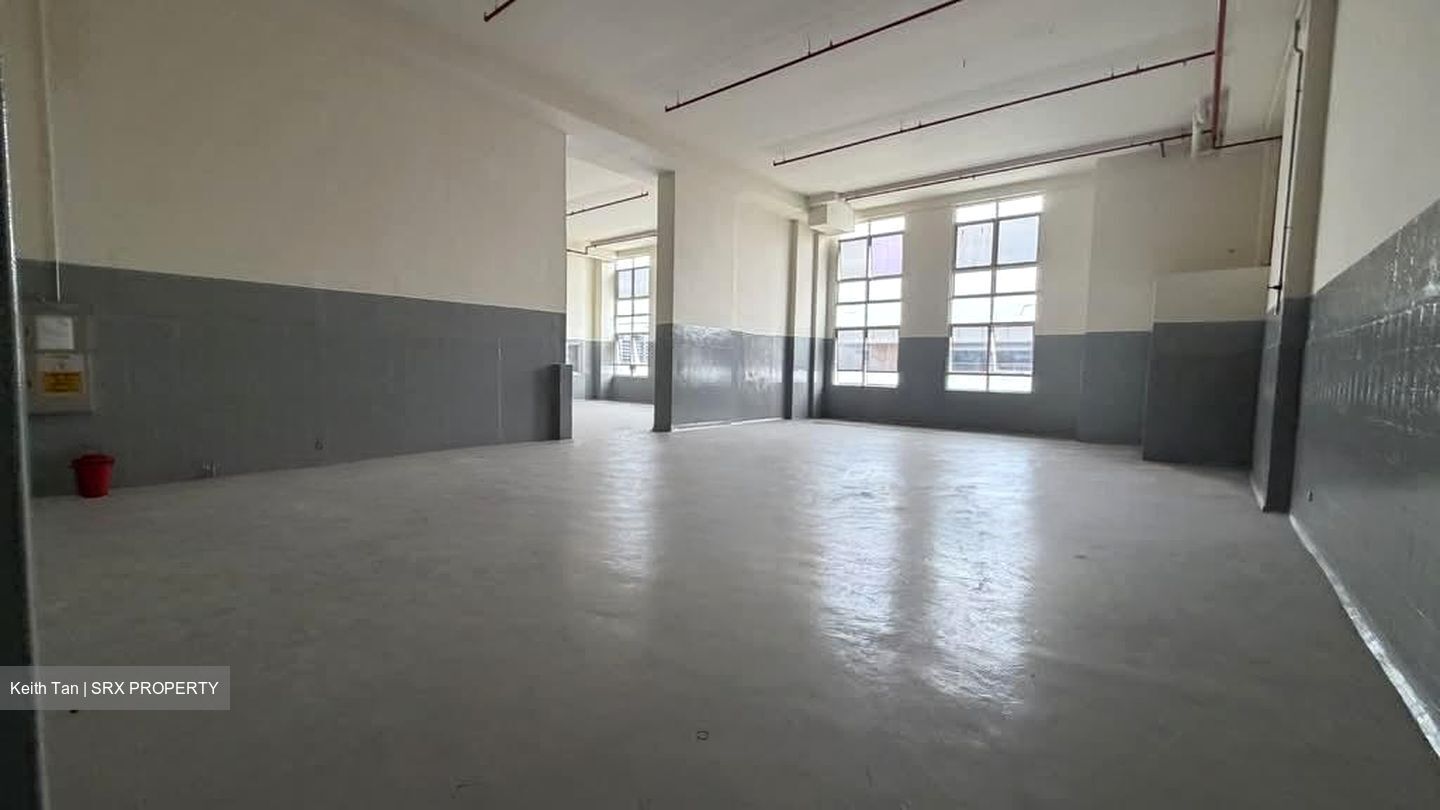 Enterprise Centre (D23), Factory #580532471